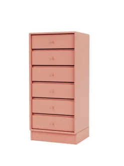 1362 Skuffemodul inkl. sokkel fra Montana