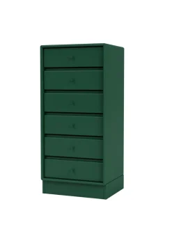 1362 Skuffemodul inkl. sokkel fra Montana