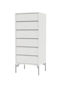 1362 Skuffemodul inkl. sokkel fra Montana