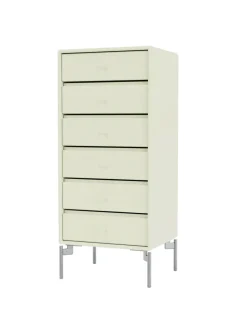 1362 Skuffemodul inkl. sokkel fra Montana