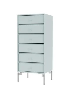 1362 Skuffemodul inkl. sokkel fra Montana