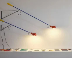 265 Small Væglampe fra Flos