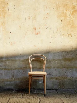 214 Spisestol, bøg fra Thonet