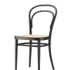 214 Spisestol, sort fra Thonet