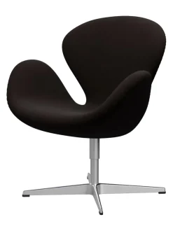 3320 Svanen i stof (prisgruppe 1) af Arne Jacobsen