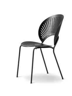 3398 Trinidad Stol, sort ask af Nanna Ditzel