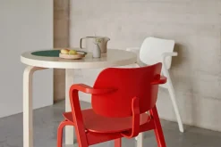 Aalto Table Round, Ø75 cm fra Artek