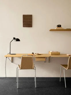 AB020D Wall Desk Skuffemodul fra Carl Hansen & Søn