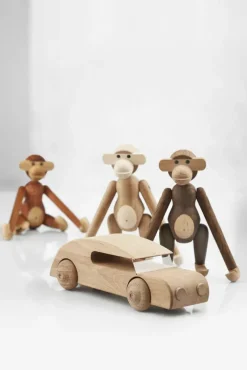 Abe i ahorn af Kay Bojesen