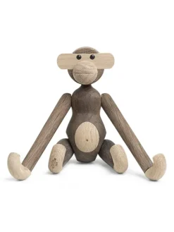 Abe i røget eg af Kay Bojesen