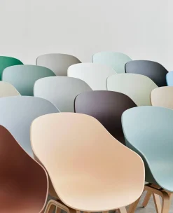 About a Chair AAC127 Soft fra Hay