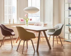 About a Chair AAC127 Soft fra Hay