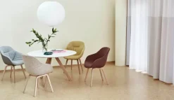 About a Chair AAC127 Soft fra Hay