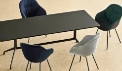 About a Chair AAC127 Soft fra Hay