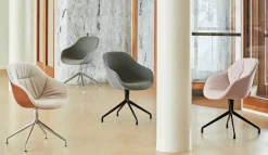 About a Chair AAC127 Soft fra Hay