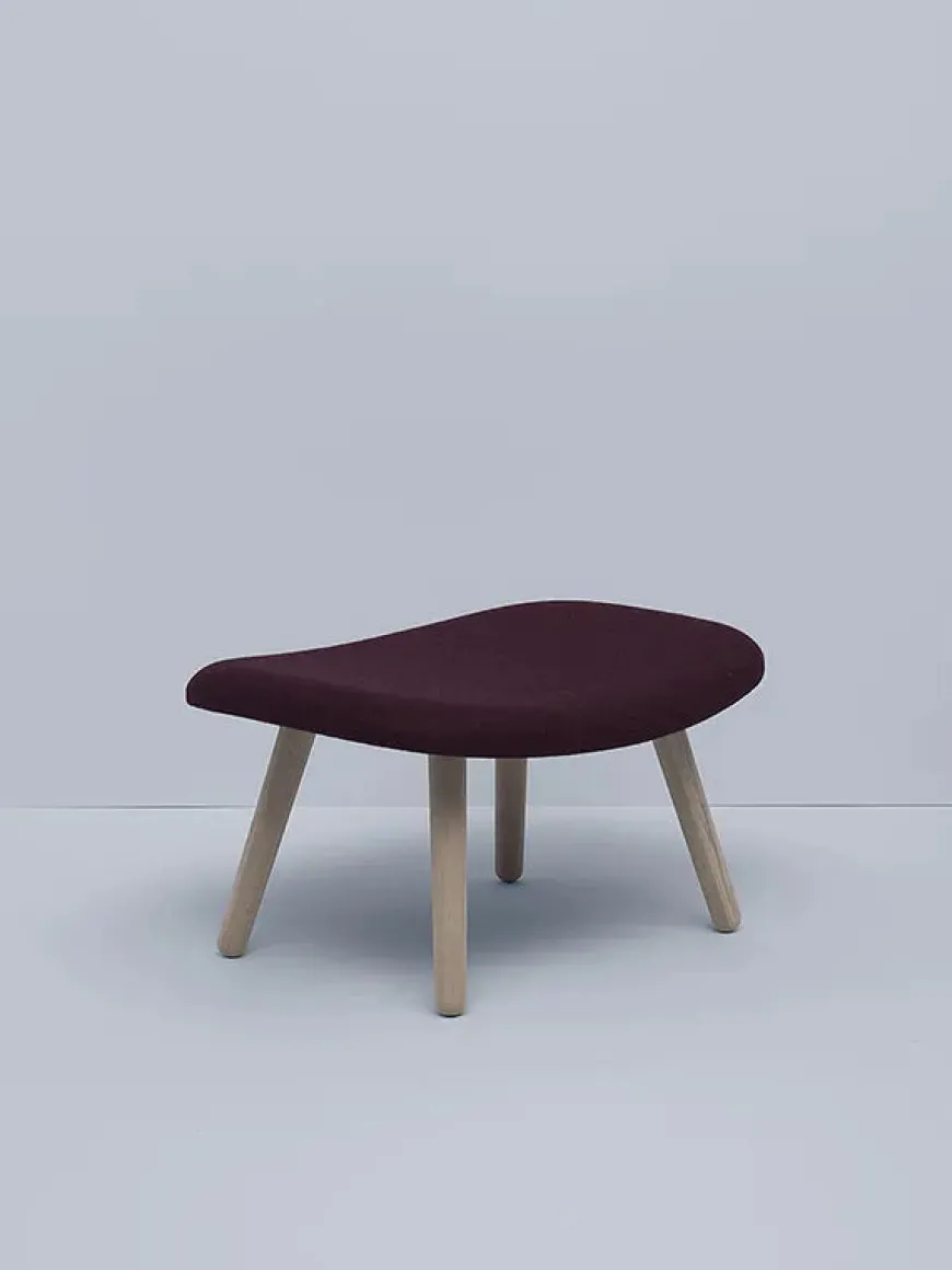 About a Lounge AAL03 Ottoman fra Hay