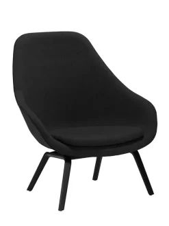 About a Lounge Chair high AAL93 fra Hay