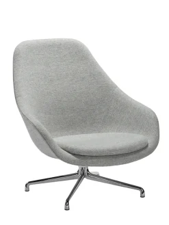 About a Lounge Chair high AAL93 fra Hay