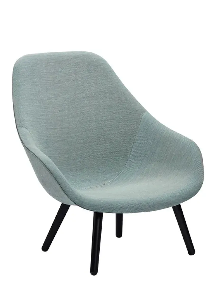 About a Lounge Chair high AAL92 fra Hay