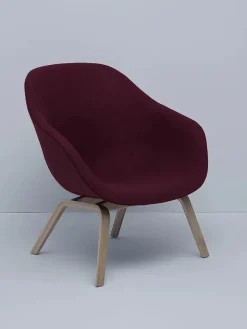 About a Lounge Chair low AAL83 fra Hay