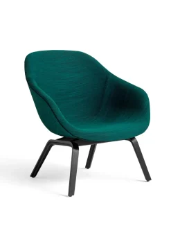 About a Lounge Chair low AAL82 fra Hay