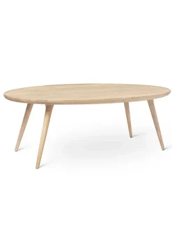 Accent sofabord i matlakeret egetræ fra Mater