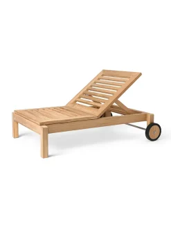 AH604 Outdoor Lounger fra Carl Hansen & Søn