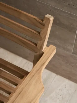 AH601 Outdoor Loungestol fra Carl Hansen & Søn