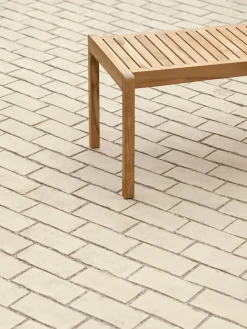 AH912 Outdoor Table Bench fra Carl Hansen & Søn