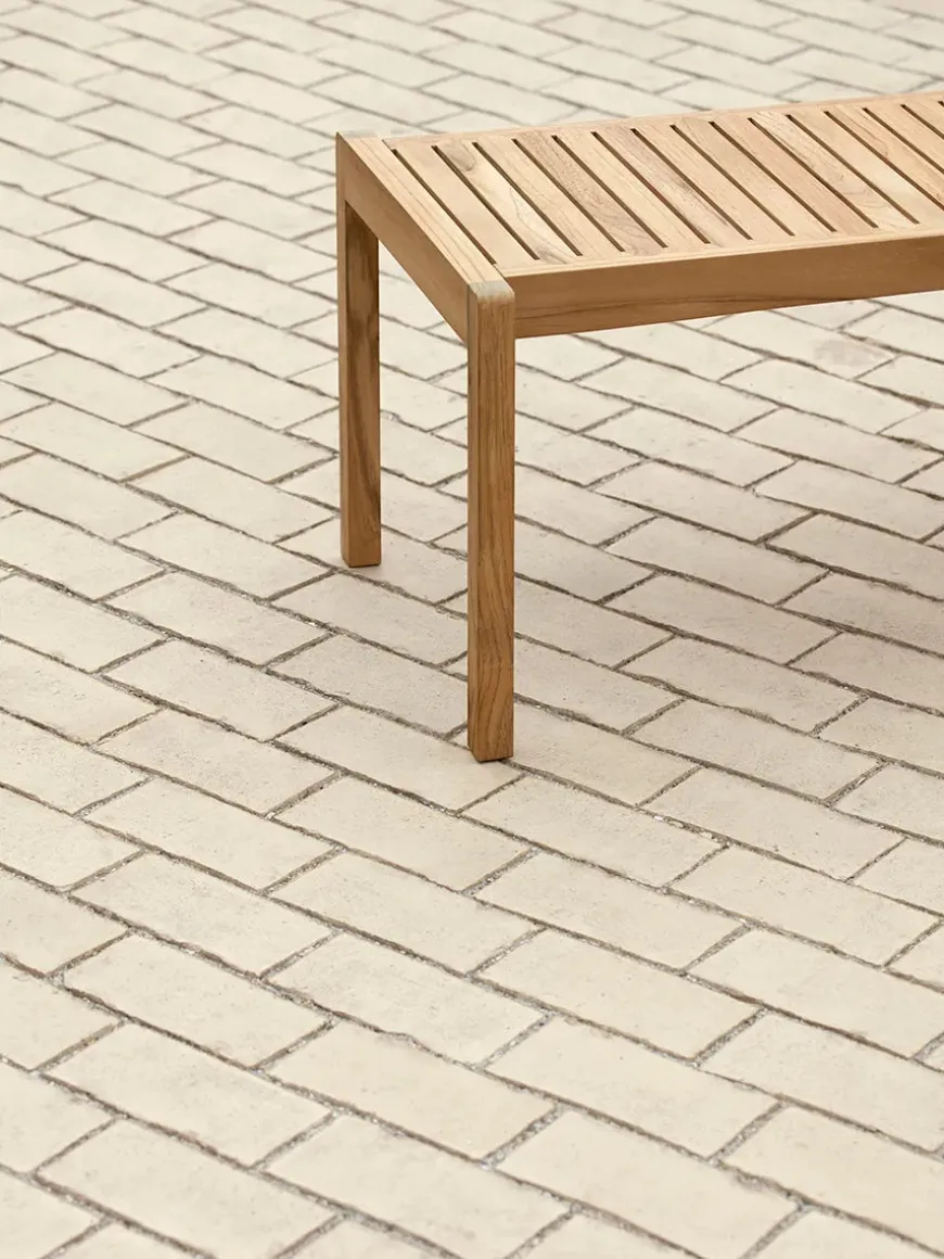 AH912 Outdoor Table Bench fra Carl Hansen & Søn