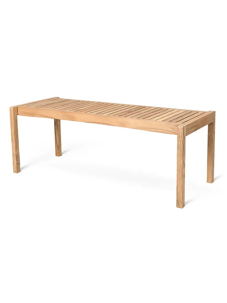 AH912 Outdoor Table Bench fra Carl Hansen & Søn