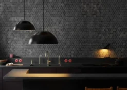 AJ Royal pendel i sort fra Louis Poulsen