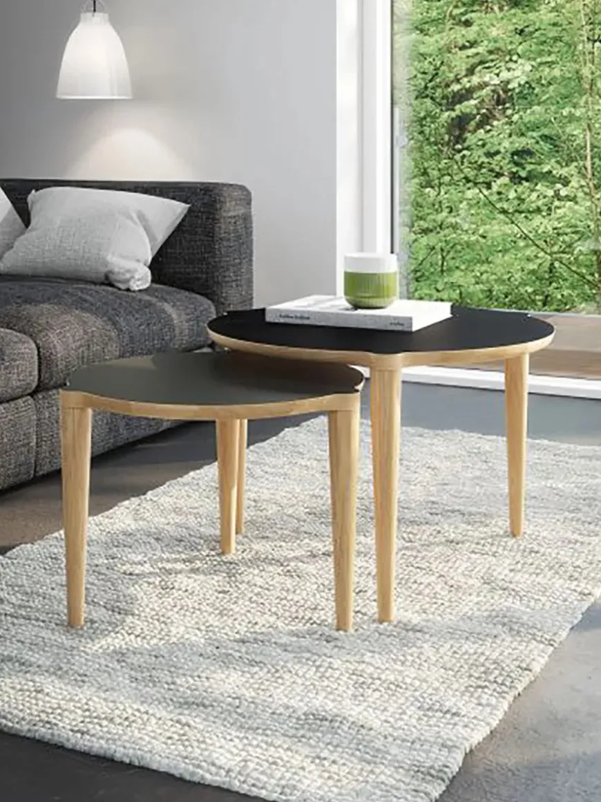 AK 520 Orbit sofaborde fra Naver Collection