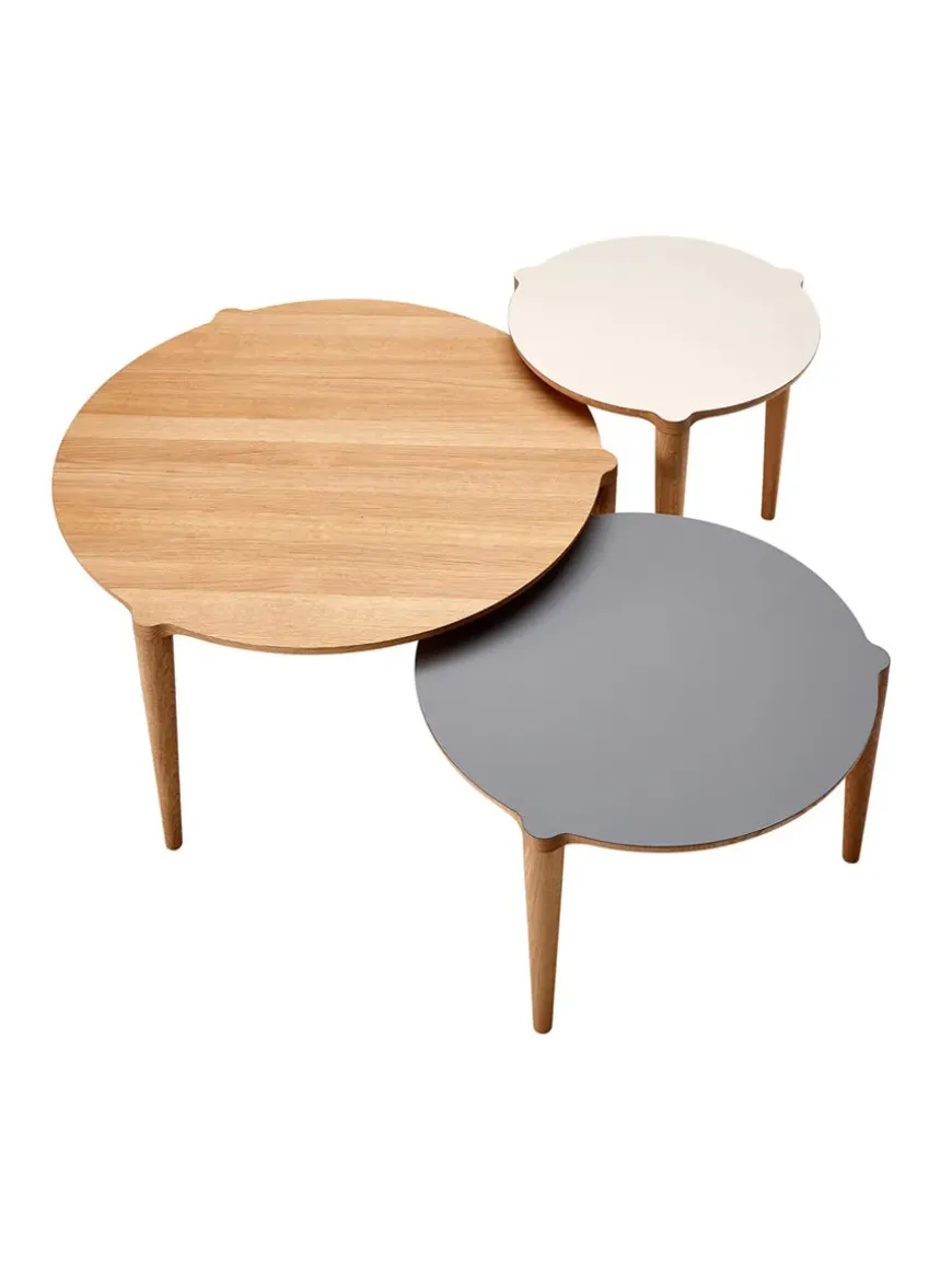 AK 510 Orbit sofaborde fra Naver Collection