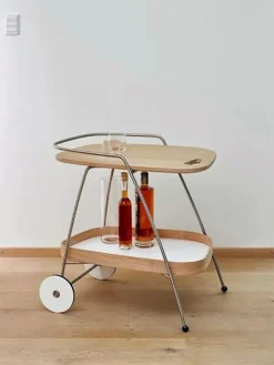 AK 700 servervogn fra Naver Collection