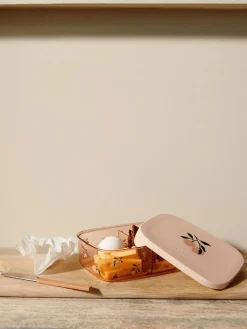 Ako Tritan Snack Box, sea creature/sandy fra Liewood