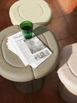 Alder Lounge Table, oval fra Mater