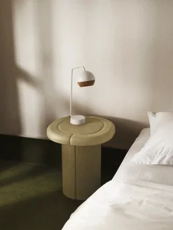 Alder Lounge Table, square fra Mater