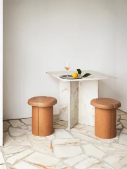 Alder Stool fra Mater