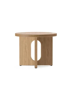 Androgyne Side Table, Ø50 cm fra Audo Copenhagen