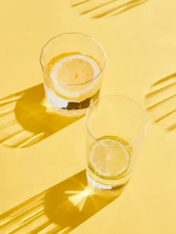 Angle Glass, wide fra Hay