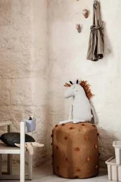 Animal Hand-Carved Hook fra Ferm Living