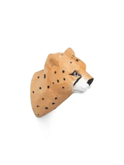 Animal Hand-Carved Hook fra Ferm Living