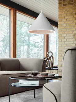 Annular Pendant Large fra Woud