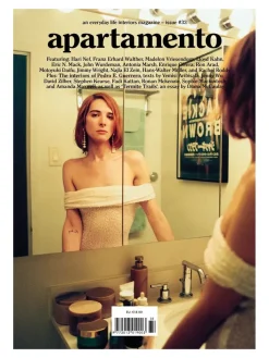 Apartamento Magazine Issue #33 fra New Mags