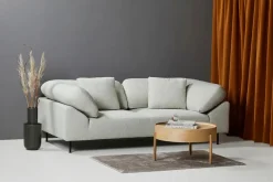 Arc Coffee Table, Ø 66 cm fra Woud