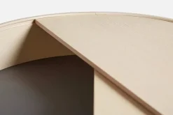 Arc Coffee Table, Ø 66 cm fra Woud