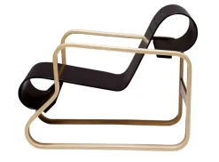 Armchair 41, Paimio fra Artek