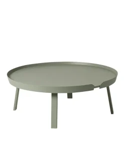 Around Coffee Table, extra large fra Muuto