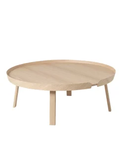 Around Coffee Table, extra large fra Muuto